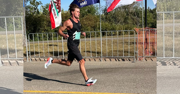 How Tanner Schatz revamped his training to shatter PBs in his 30s