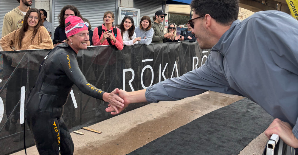 Finding space on the run: Tobi Rempel’s long road through running