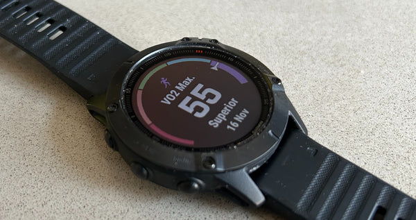 Demystifying watch data: What is VO2 Max?