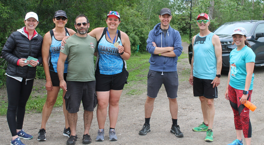 Three years after a DNF, a virtual race provides redemption