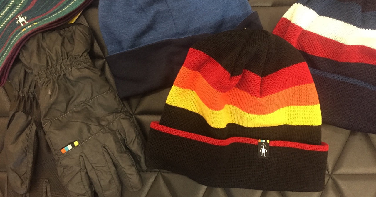 A how-to guide for dressing to run in winter