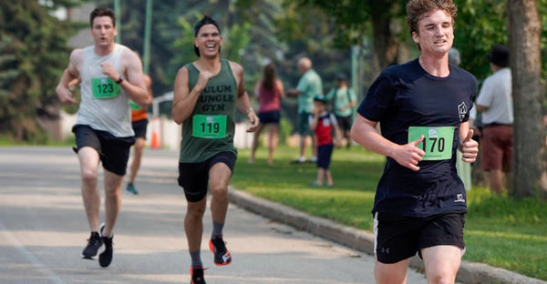 Is running a road mile on your bucket list? If not, it should be.