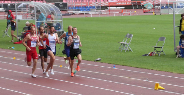 'Pretty incredible;' Saskatoon masters athletes represent Canada on world stage
