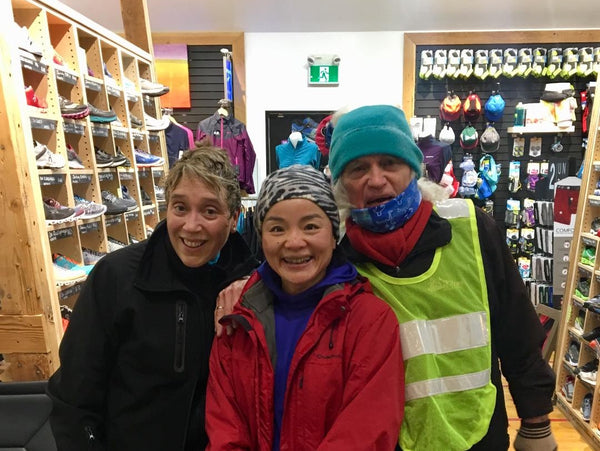 Brainsport Run Club helps new immigrant find sense of community