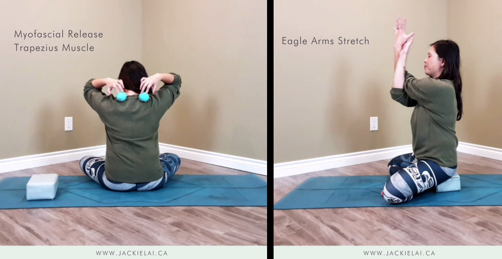Yoga for runners: Why do runners need upper back release?