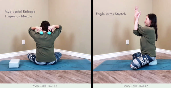 Yoga for runners: Why do runners need upper back release?