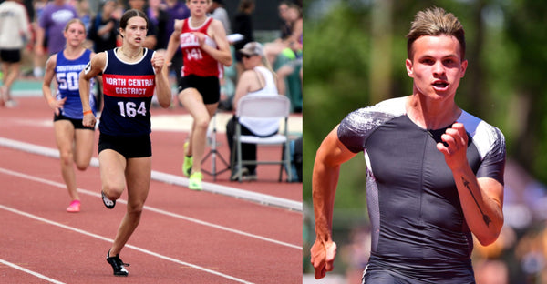 P.A. siblings tearing up the track on way to international meets