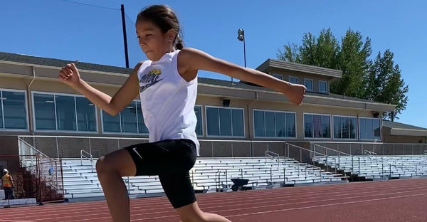 Track and field program prepares kids for success in sport