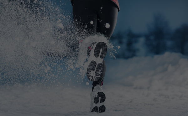 Winter running tips with coach Colin Federow