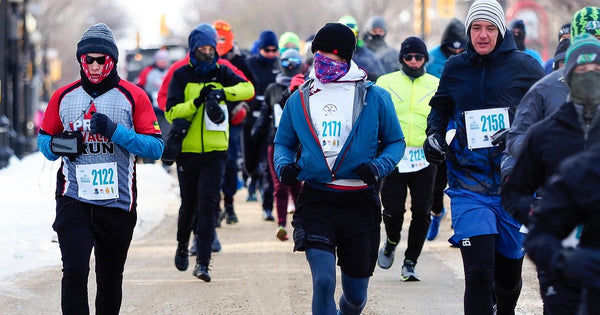 Frigid temperatures don't deter Brainfreeze competitors