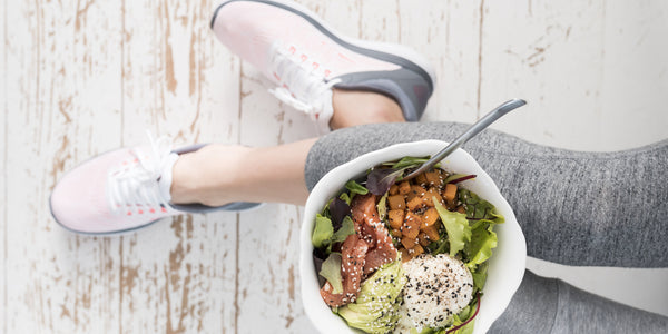 What to Eat Before Running