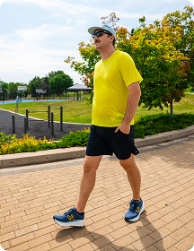Walking