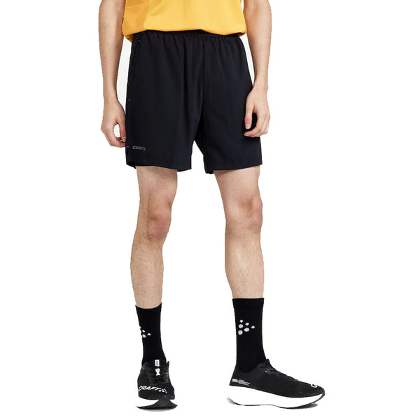 Men's ADV Essence 2n1 Stretch Shorts (Black)