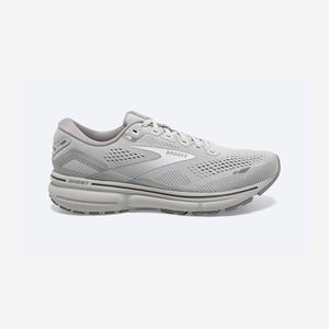 Women's Ghost 15 (Oyster/Alloy/White)