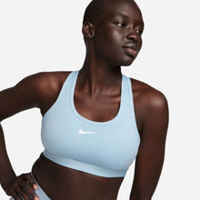 Load image into Gallery viewer, Nike Swoosh Medium Support Bra