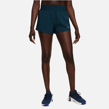 Load image into Gallery viewer, Women&#39;s Nike One Short (Armory Navy/Reflective Silver)