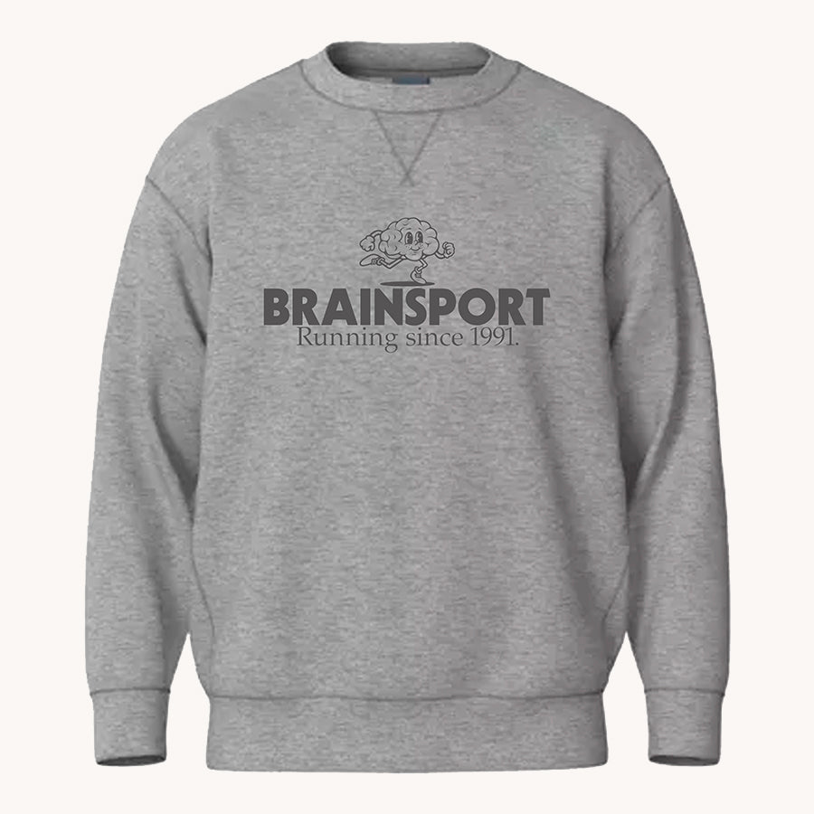 Brainsport x New Balance Crewneck Sweatshirt