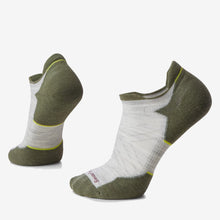 Load image into Gallery viewer, Run Targeted Cushion Low Ankle Socks (Ash)