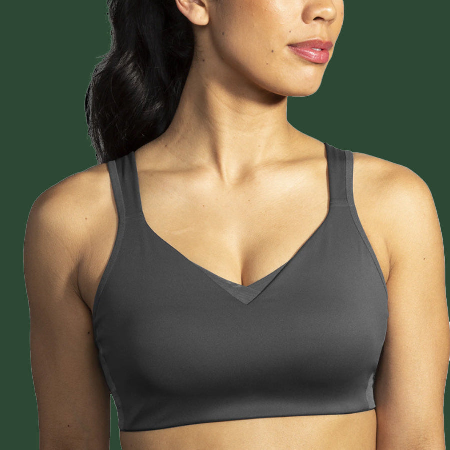 Brooks Drive Convertible Run Bra