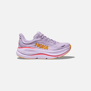 Women's Bondi 9 Wide D (Aster Flower/Starlight Glow)