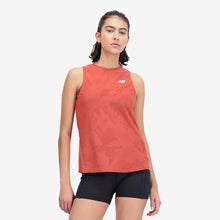 Load image into Gallery viewer, Women&#39;s Q Speed Jacquard Tank