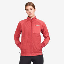 Load image into Gallery viewer, Women&#39;s Core Nordic Training Insulate Jacket (Astro/Clay)