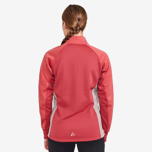 Women's Core Nordic Training Insulate Jacket (Astro/Clay)