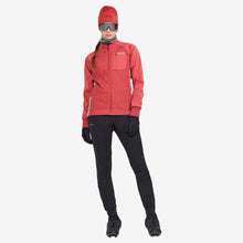 Load image into Gallery viewer, Women&#39;s Core Nordic Training Insulate Jacket (Astro/Clay)