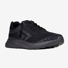 Load image into Gallery viewer, Men&#39;s Black to the Floor BILLY Sport Inclusion Too Athletic Sneakers Wide