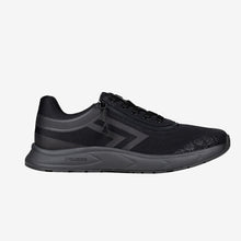 Load image into Gallery viewer, Men&#39;s Black to the Floor BILLY Sport Inclusion Too Athletic Sneakers
