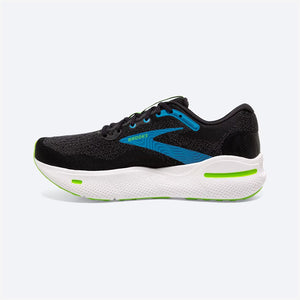 Men's Ghost Max (Black/Atomic Blue/Jasmine)