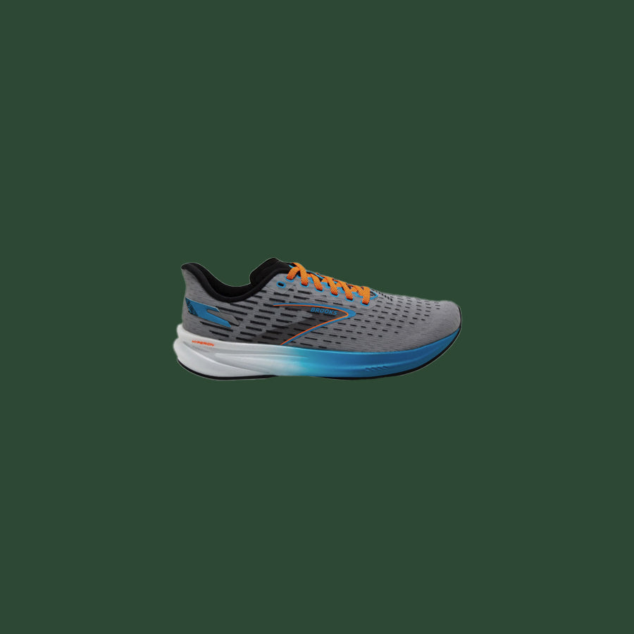 Men's Hyperion (Grey/Atomic Blue/Scarlet)