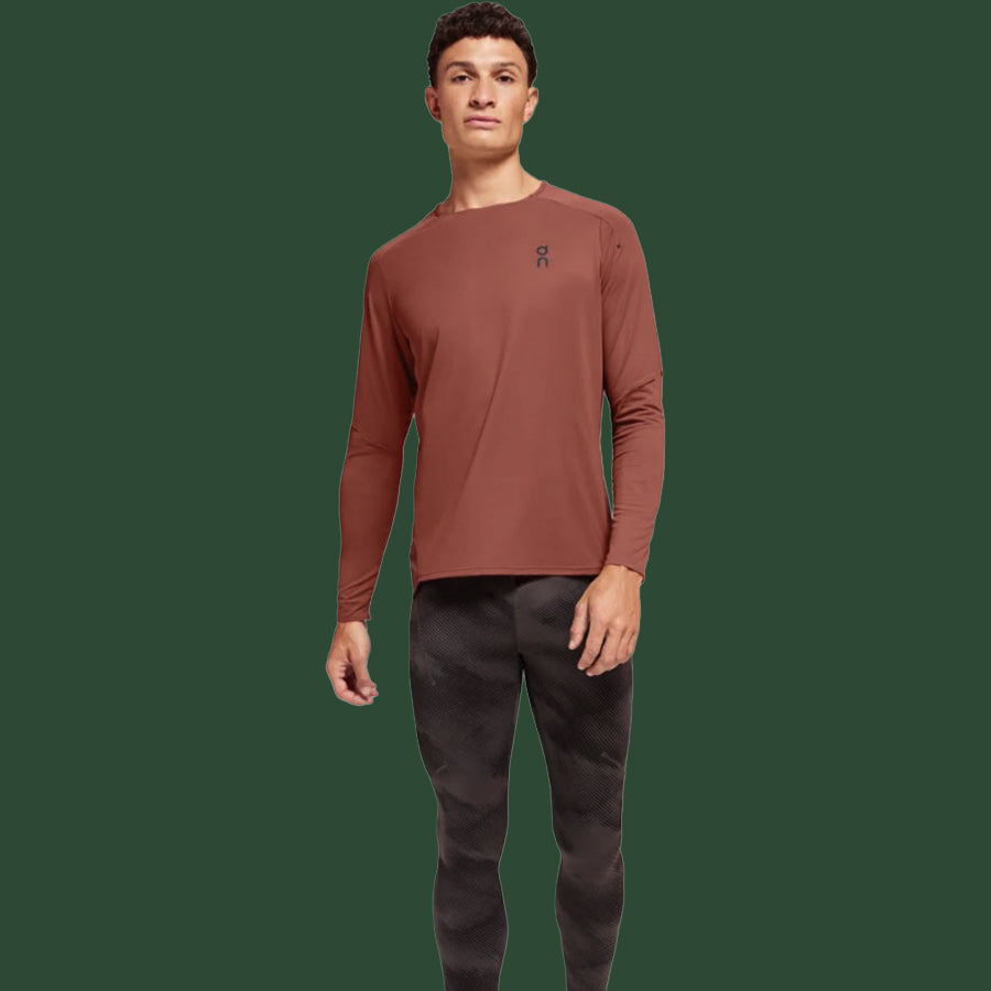 Men's Performance Long-Tee