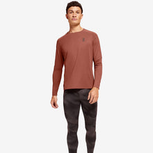 Load image into Gallery viewer, Men&#39;s Performance Long-T (Auburn/Ruby)