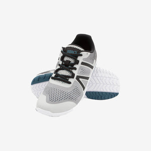 Women's Xero HFS Lightweight Road Running Shoe (Aurora Grey)