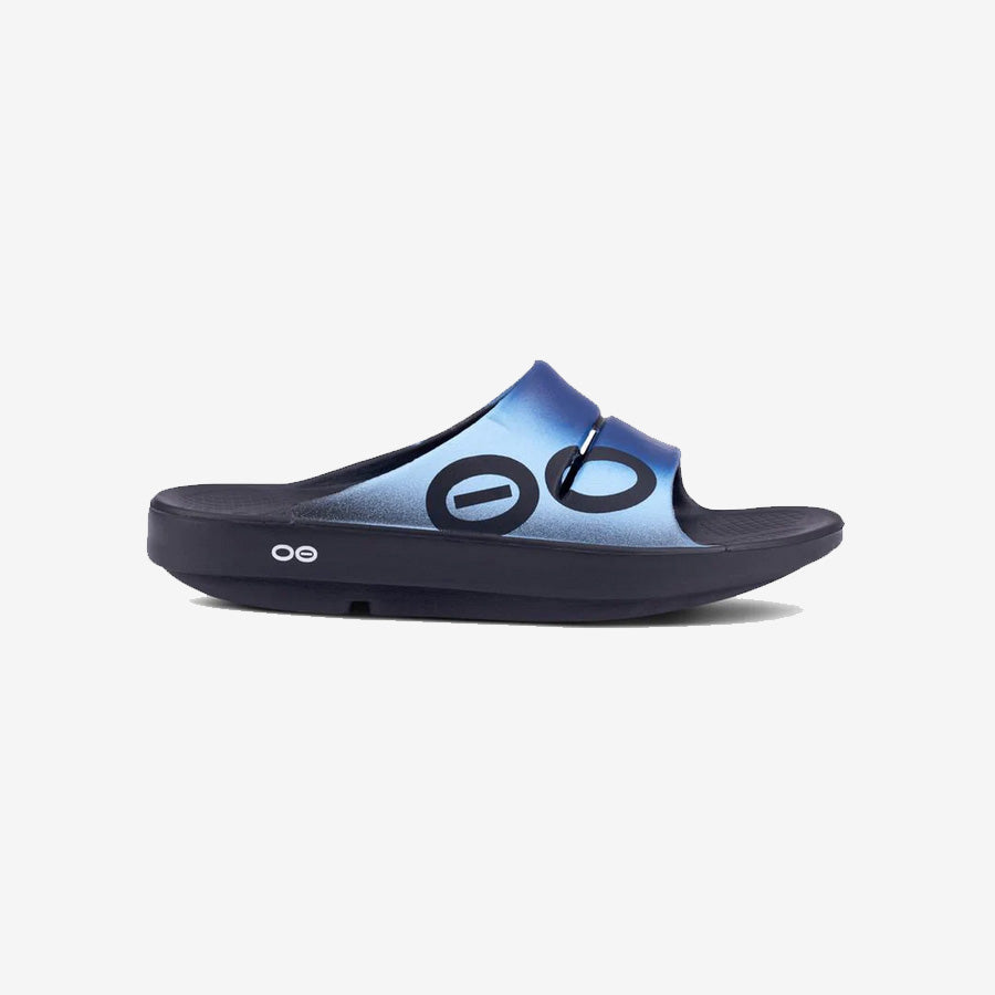 Unisex OOahh Sport Slide (Azul)