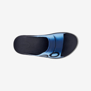 Unisex OOahh Sport Slide (Azul)