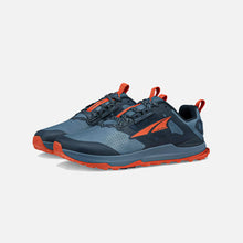 Load image into Gallery viewer, Men&#39;s Lone Peak 8 (Blue/Orange)