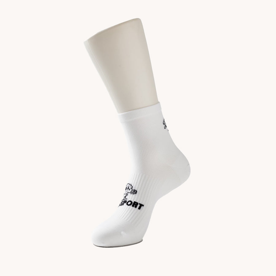 Brainsport Quarter-cut Sock