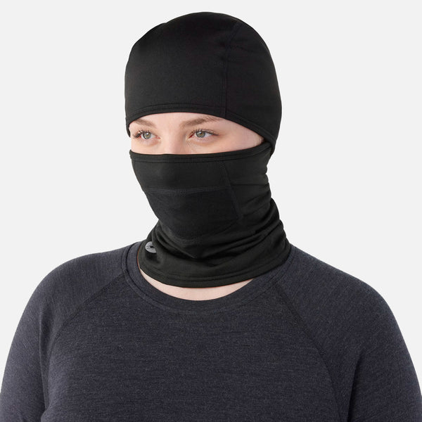 Active Fleece Hinged Balaclava