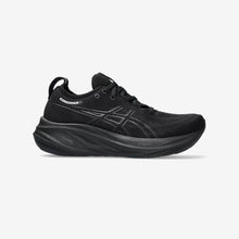 Load image into Gallery viewer, Women&#39;s Gel-Nimbus 26 (Black/Black)