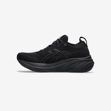 Load image into Gallery viewer, Women&#39;s Gel-Nimbus 26 (Black/Black)