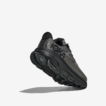 Load image into Gallery viewer, Kids&#39; Clifton 9 (Black/Carbon Black)