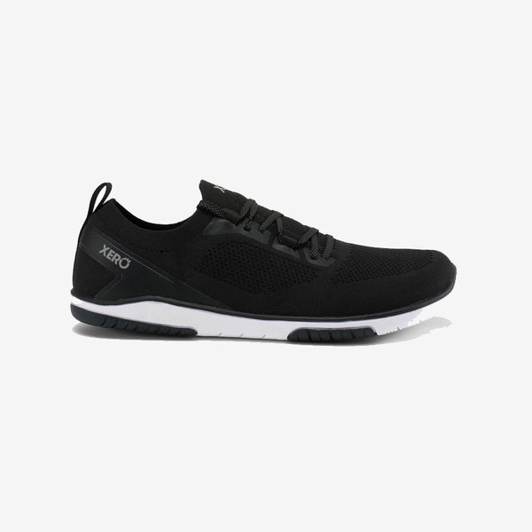Men's Nexus Knit - Athletic Lifestyle Sneaker (Black)