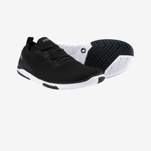 Load image into Gallery viewer, Men&#39;s Nexus Knit - Athletic Lifestyle Sneaker (Black)