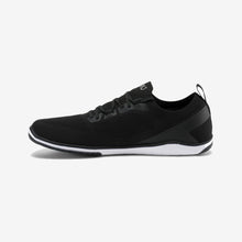 Load image into Gallery viewer, Men&#39;s Nexus Knit - Athletic Lifestyle Sneaker (Black)