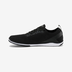 Men's Nexus Knit - Athletic Lifestyle Sneaker (Black)