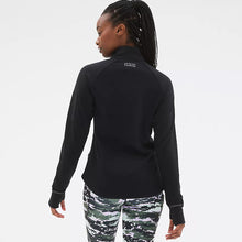 Load image into Gallery viewer, Women&#39;s NB Heat Grid Half Zip