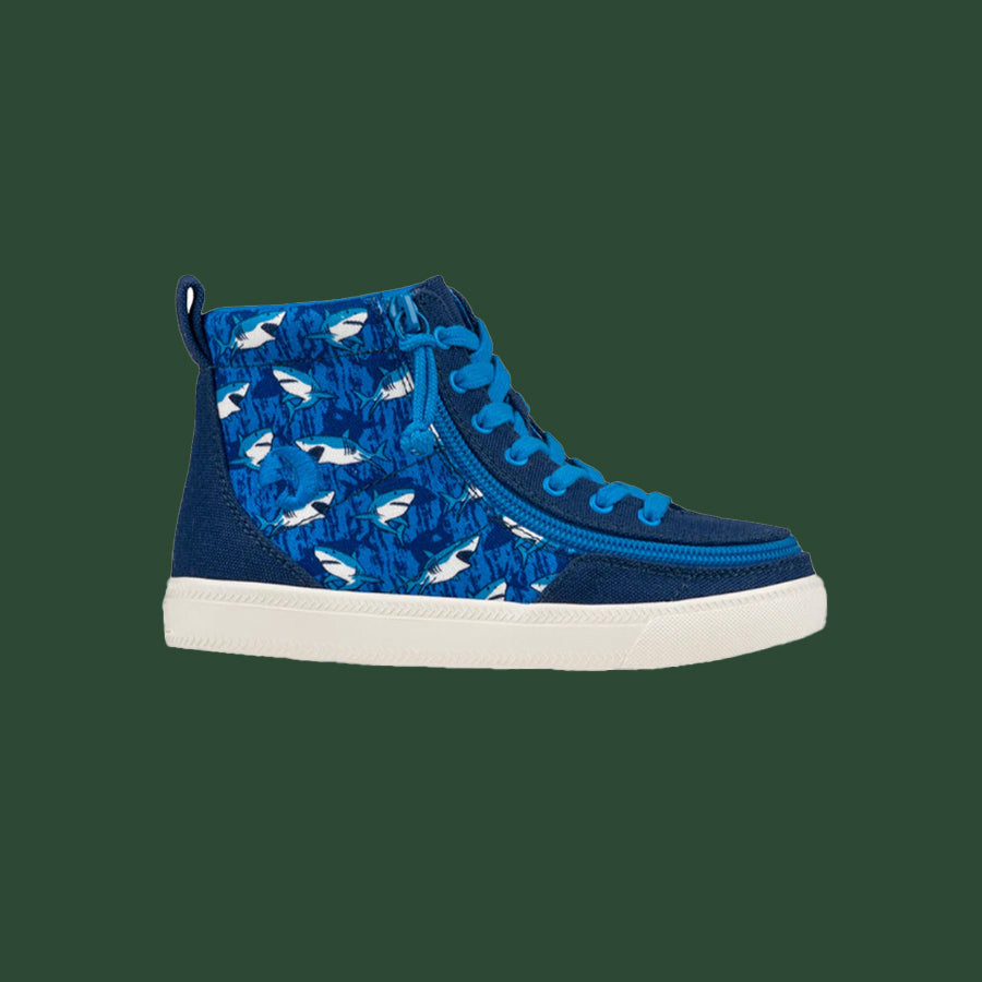 Kid's Billy Classic Lace High
