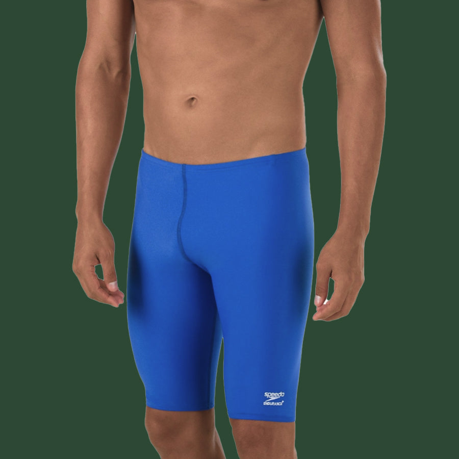 Men's Solid Jammer (Blue)